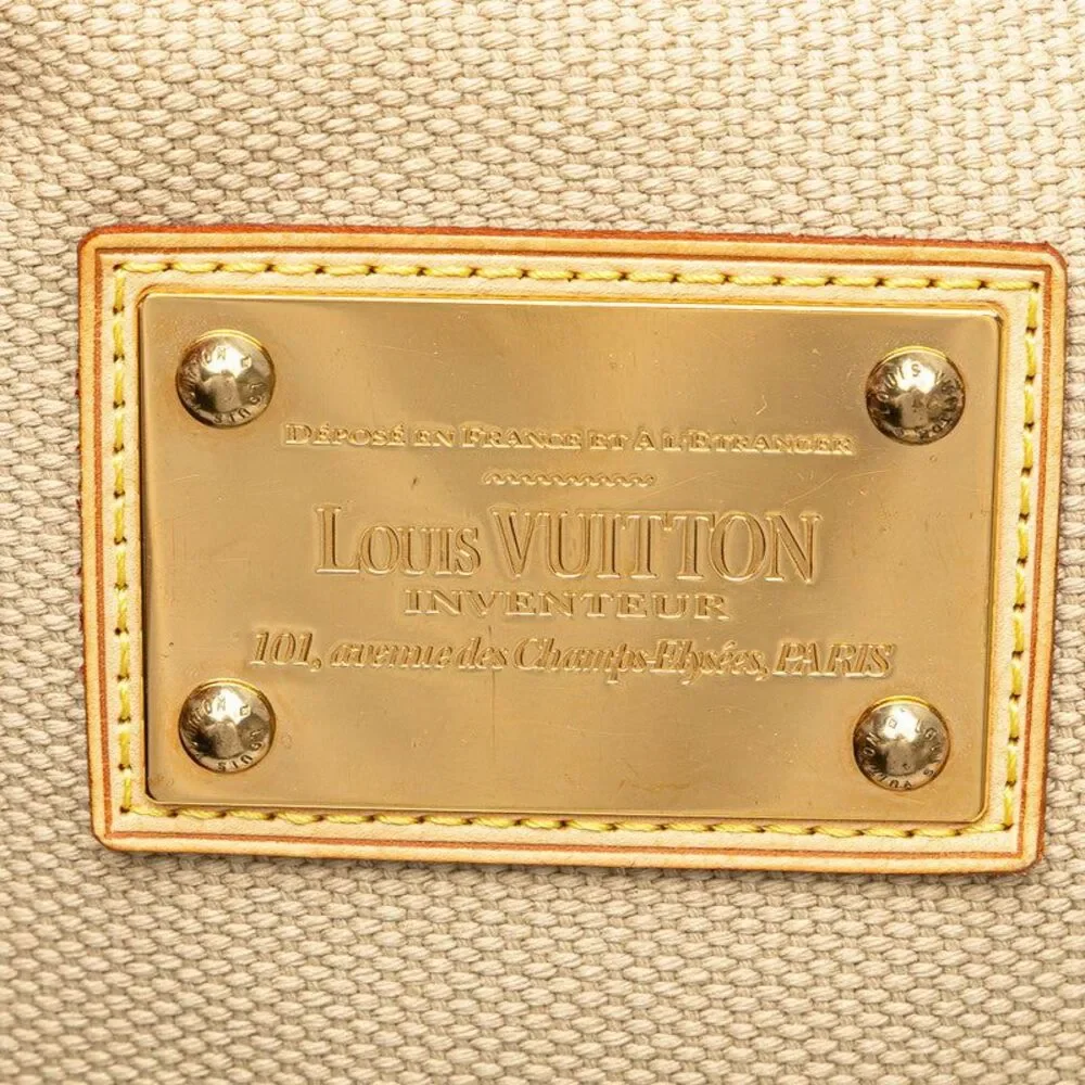 Louis Vuitton Antigua Cabas MM Tote